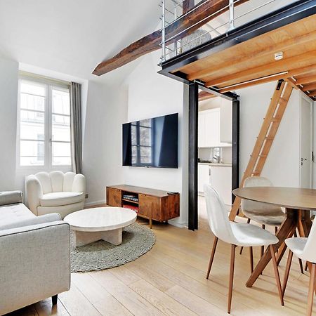 Charming 2Br - 5P - Eiffel Tower - Trocadero Apartment Paris Exterior photo