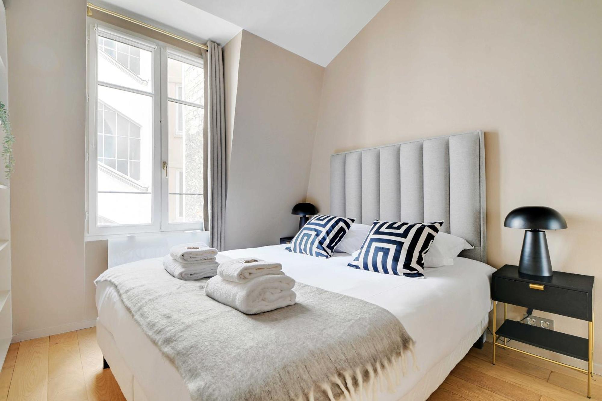 Charming 2Br - 5P - Eiffel Tower - Trocadero Apartment Paris Exterior photo
