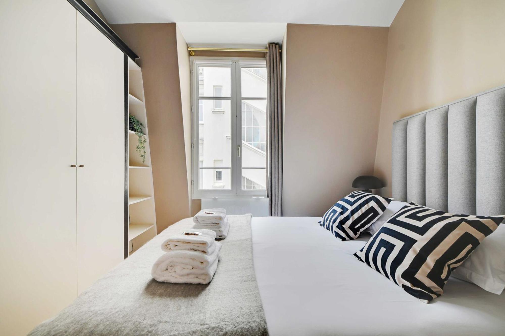 Charming 2Br - 5P - Eiffel Tower - Trocadero Apartment Paris Exterior photo