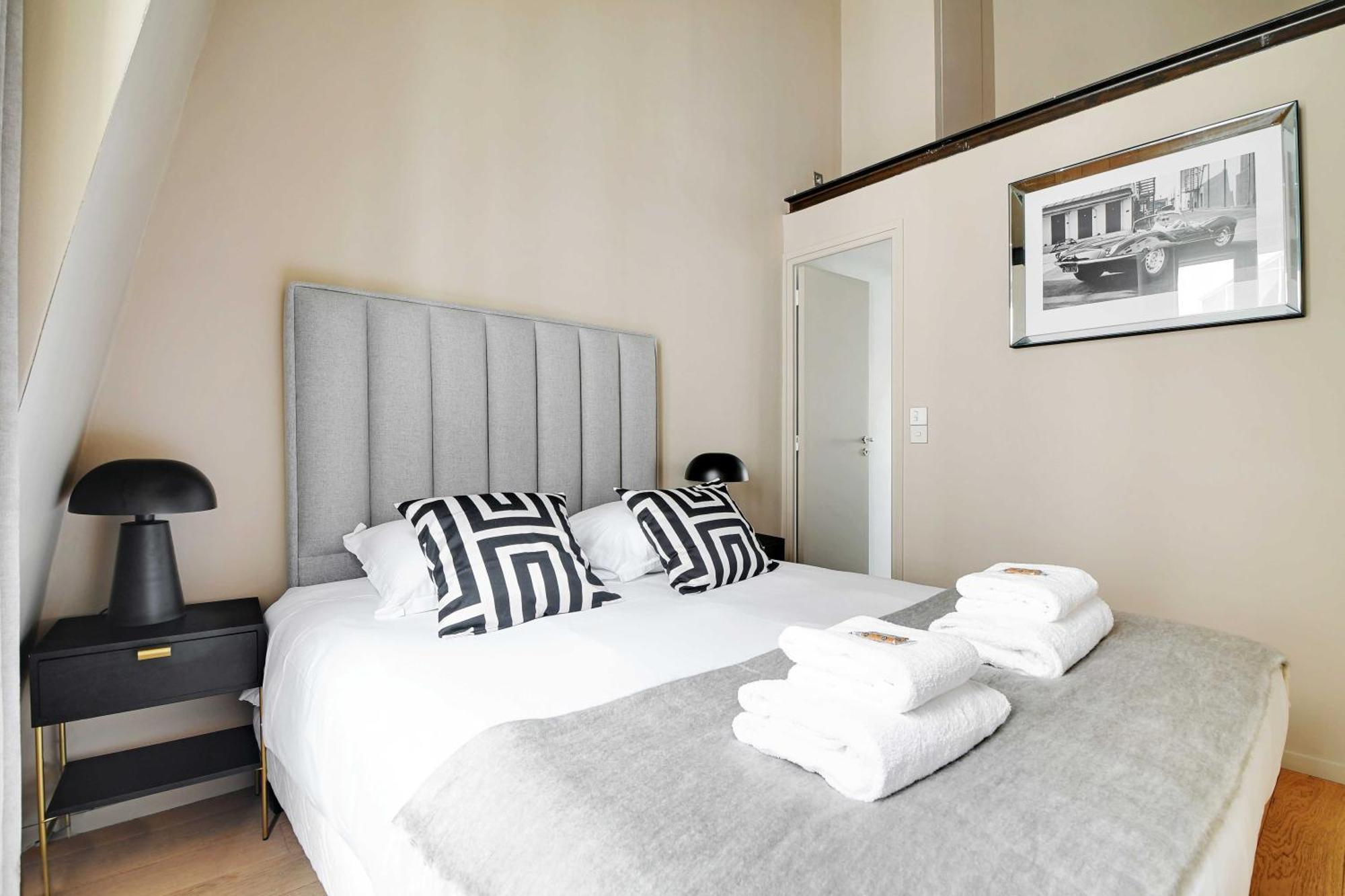Charming 2Br - 5P - Eiffel Tower - Trocadero Apartment Paris Exterior photo